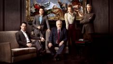 'Succession', serie original de HBO.
