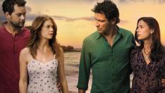 Un momento de la serie 'The Affair'.
