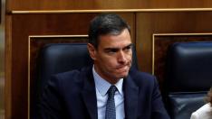 Pedro Sánchez.