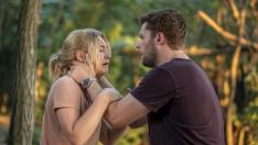 Fotograma de 'Midsommar'.