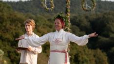 Fotograma de 'Midsommar'.