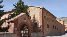 convento dominicas albarracin