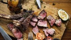Cortar carne