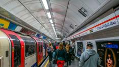 El estudio ha encontrado estafilococos multirresistentes en muestras tomadas en lugares públicos como el metro de Londres