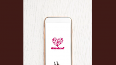 App 'Animalove'.