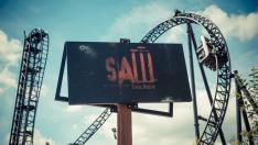 SAW en Thorpe Park