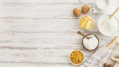 Crema pastelera ingredientes