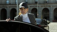 Alicia Sierra, La casa de papel