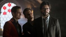 La casa de papel 3