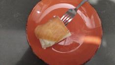 Pastel de salmón