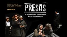 Presas, en el Teatro de las Esquinas