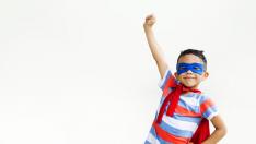 Niño autonomía personal