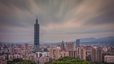 Taipéi en Taiwan