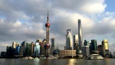 Torre de Shanghai