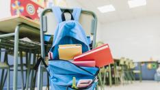 Mochila para el colegio