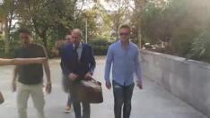 Tercera jornada del juicio por los supuestos amaños en el Levante-Zaragoza