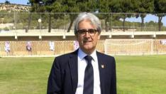 Antonio F. Laclériga,especialista en Cirugia Ortopédica y Traumatología en el hospital Viamed Montecanal.