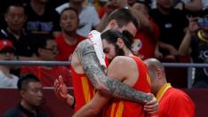 España conquista su segundo oro mundial en una final mágica ante Argentina