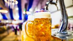 La Oktobertfest Valdespartera es el recinto perfecto para los que les gusta la cerveza.
