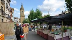 Imagen de archivo de la Feria de Alternativas Rurales.