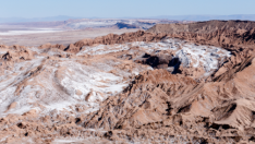 VALLE DE LA LUNA