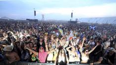monegros desert festival 2014
