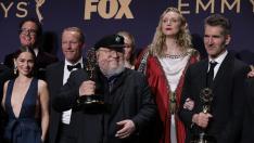 Imágenes de la 71 edición de los Premios Emmy.