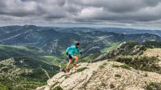 Trail en Tastavins