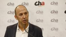 Carmelo Asensio pretende "empujar en Madrid un gobierno de progreso" y llevar la voz de Aragón al Congreso