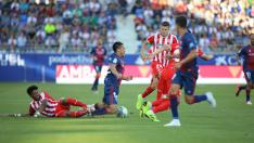 Huesca-Girona