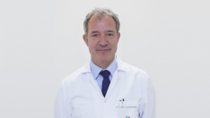 El doctor Fernando Colmenarejo González, especialista en obstetricia y ginecología.