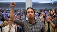 Iglesias dice que Unidas Podemos es la "única garantía" para no tener una coalición entre PP y PSOE