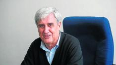 Juan José Badiola ha sido nombrado presidente honorífico de los veterinarios de Huesca.
