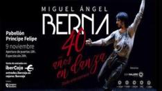 40 años en danza. Toda una carrea