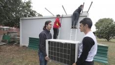 Centro de FP Pirámide de Huesca, proyecto de innovación.
