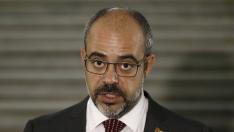 El consejero catalán de Interior, Miquel Buch.