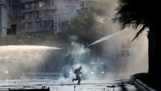Protestas en Chile