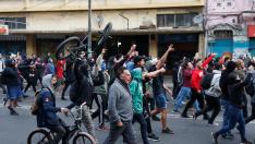 Protestas en Chile