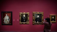 Vista de la exposición que se inaugura hoy en el Prado