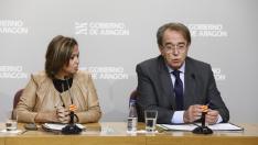 Techo de gasto-Gobierno de Aragón