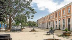 estación del norte