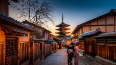 Japón es uno de los destinos más populares para visitar durante la luna de miel.