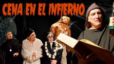 Cena en el infierno 2019