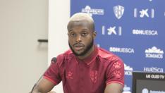doukoure sd huesca