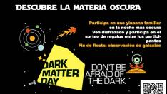 El día de la materia oscura cartel