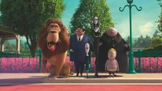 Fotograma 'La familia Addams'