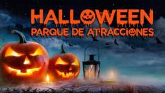 Halloween parque de atracciones