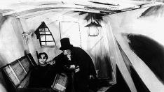 Gabinete del doctor caligari