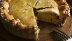 Pastel de calabaza