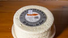 Queso Cincho de Villa Villera, uno de los galardonados.